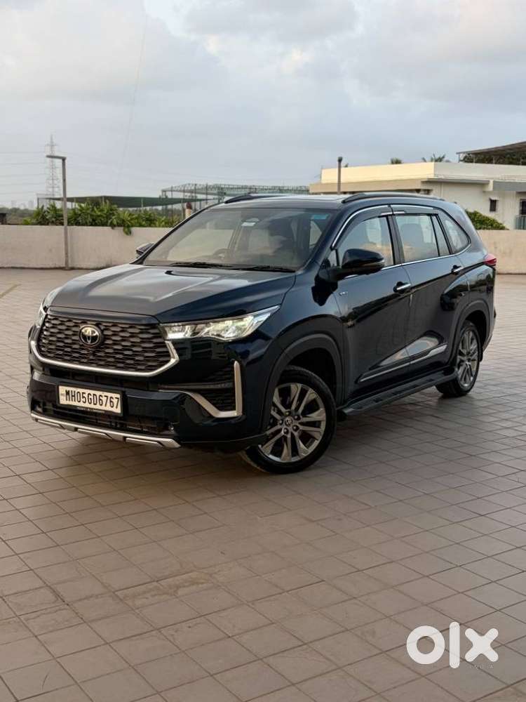 Toyota Innova Hycross 2.0 Zx (o) Hybrid 7 Str, 2026, Petrol