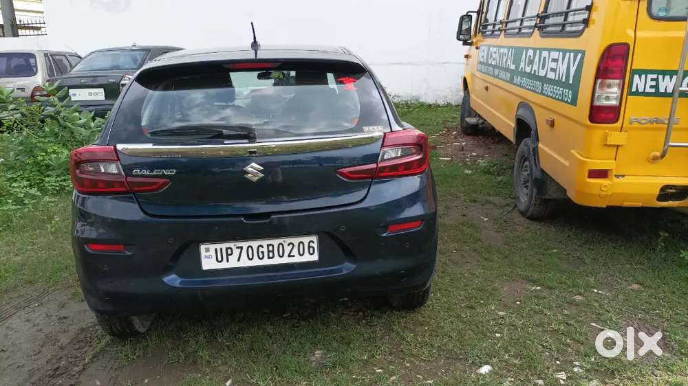 Maruti Baleno 2022 Variant