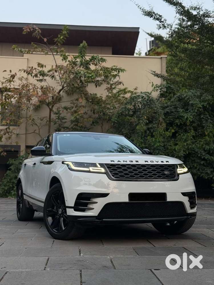 Land Rover Range Rover Velar 2021 Petrol Well Maintained