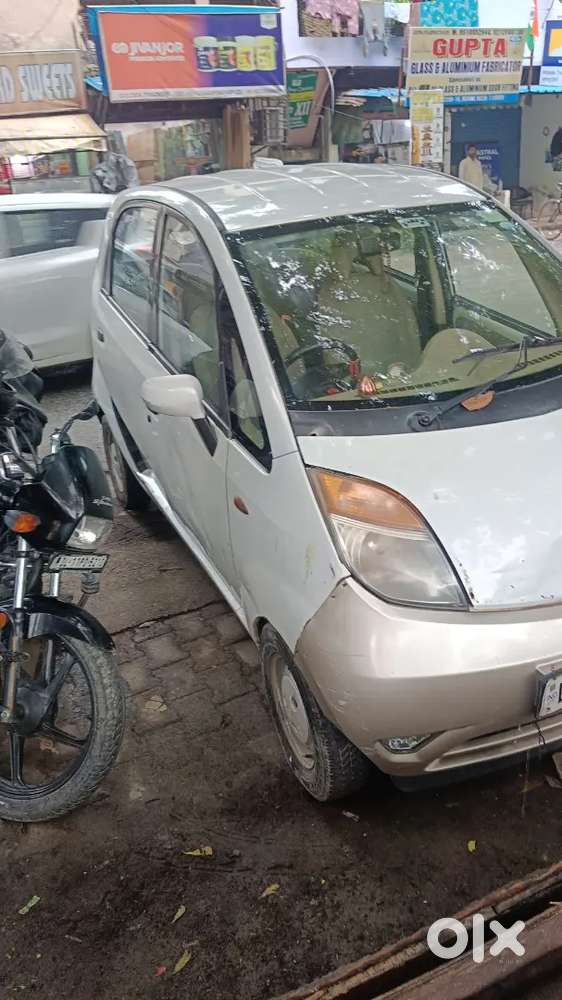 2012 Tata Nano Cng