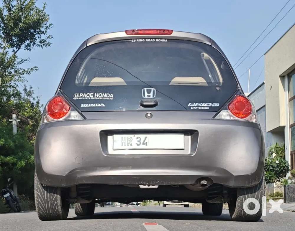 Honda Brio