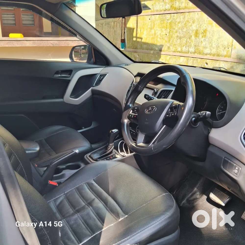 2017 Hyundai Creta Diesel Automatic For Sale