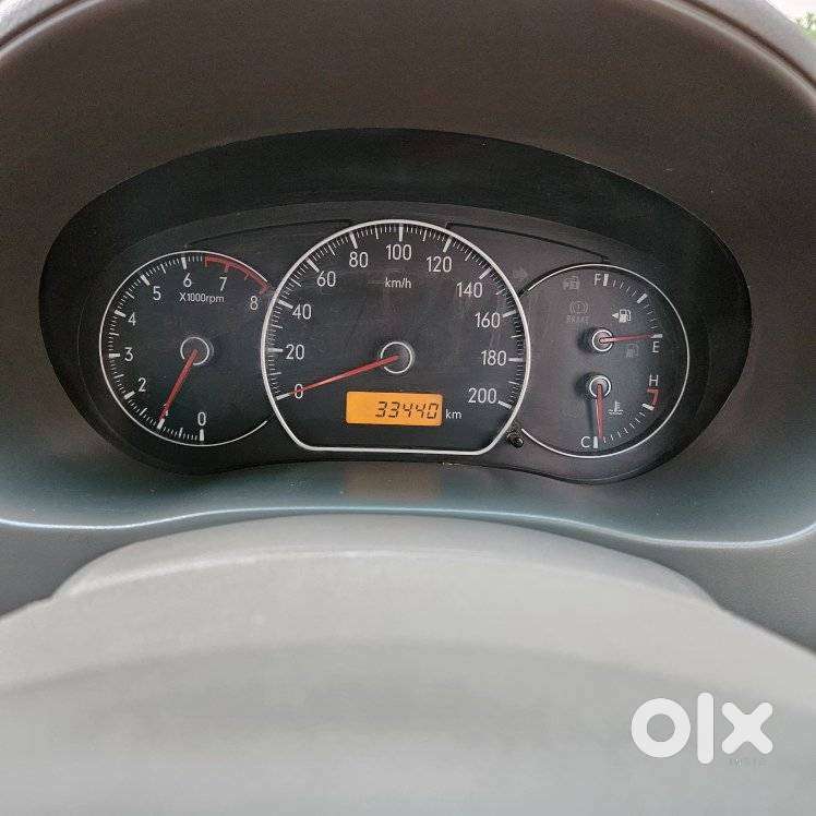Maruti Suzuki Sx4 Vxi Bsiv, 2011, Petrol