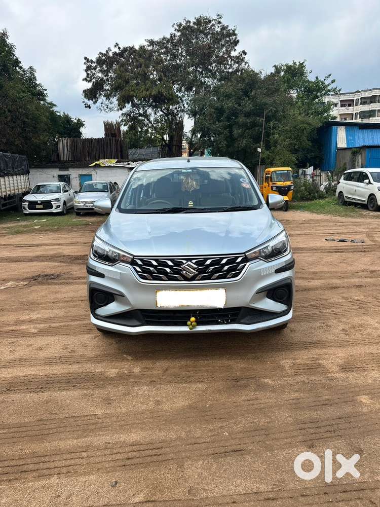 Maruti Suzuki Ertiga 2024 Petrol 68000 Km Driven