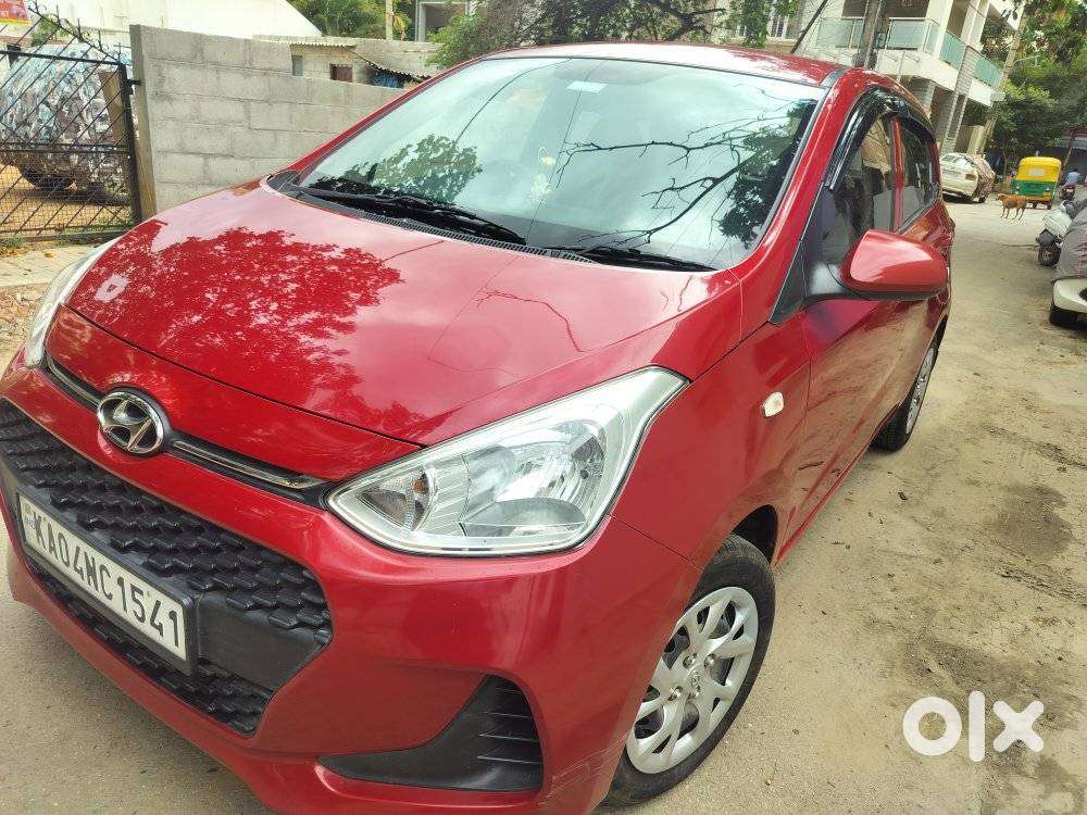 Hyundai Grand I10 Nios Magna 1.2 Mt, 2019, Petrol