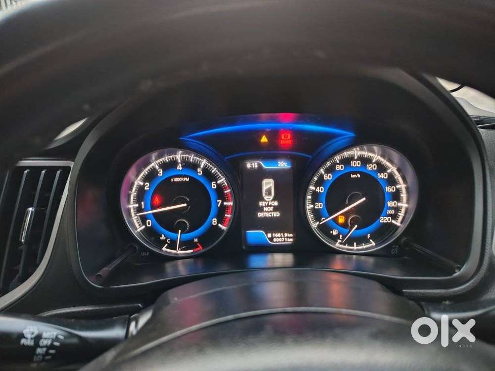 Maruti Suzuki Baleno Zeta Cvt, 2020, Petrol