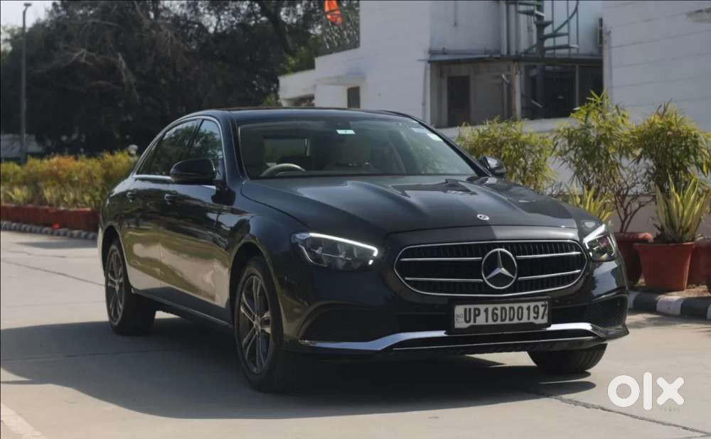 Mercedes-benz E-class E 200 Exclusive, 2022, Petrol