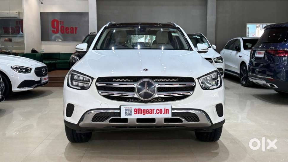 Mercedes-benz Glc 220d 4matic, 2022, Diesel