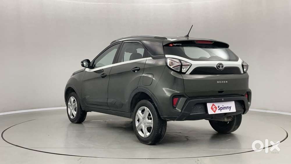 Tata Nexon 1.2 Revotron Xm (s), 2022, Petrol