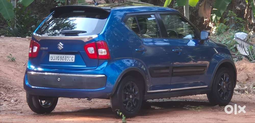 Maruti Suzuki Ignis 2019
