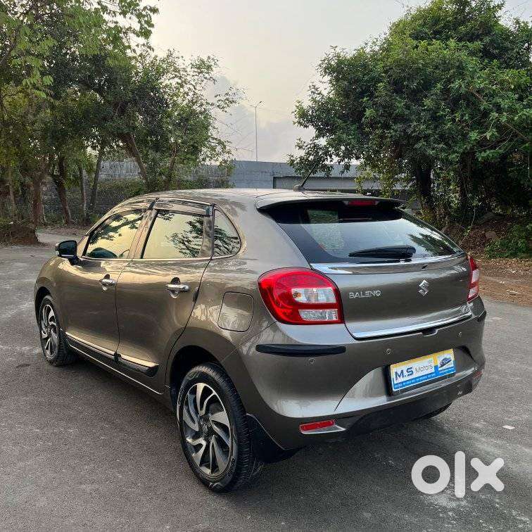 Maruti Suzuki Baleno Alpha Diesel, 2020, Petrol