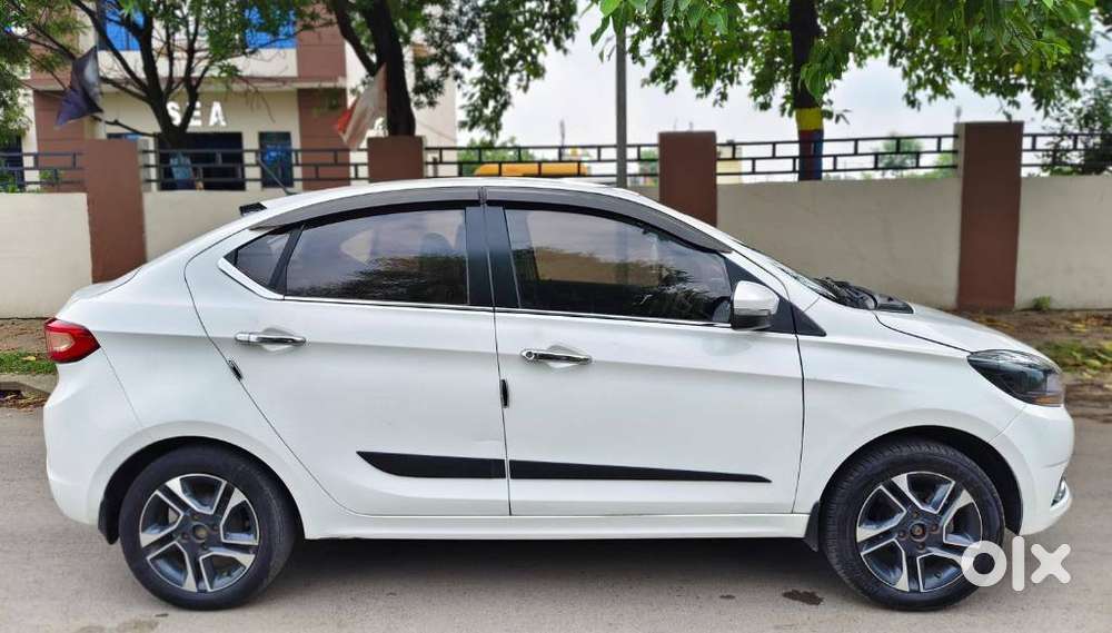 Tata Tigor Xz, 2018, Petrol