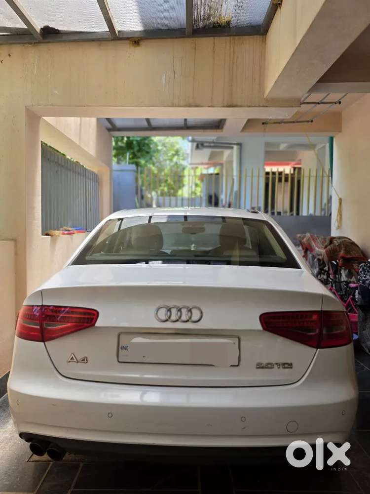 Audi A4 2014  Diesel In Good Condition