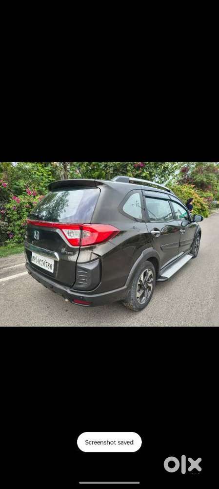 Honda Br-v, 2018