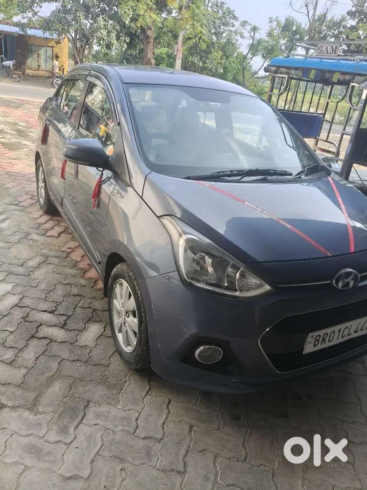 Hyundai Xcent 2015 Petrol Manual