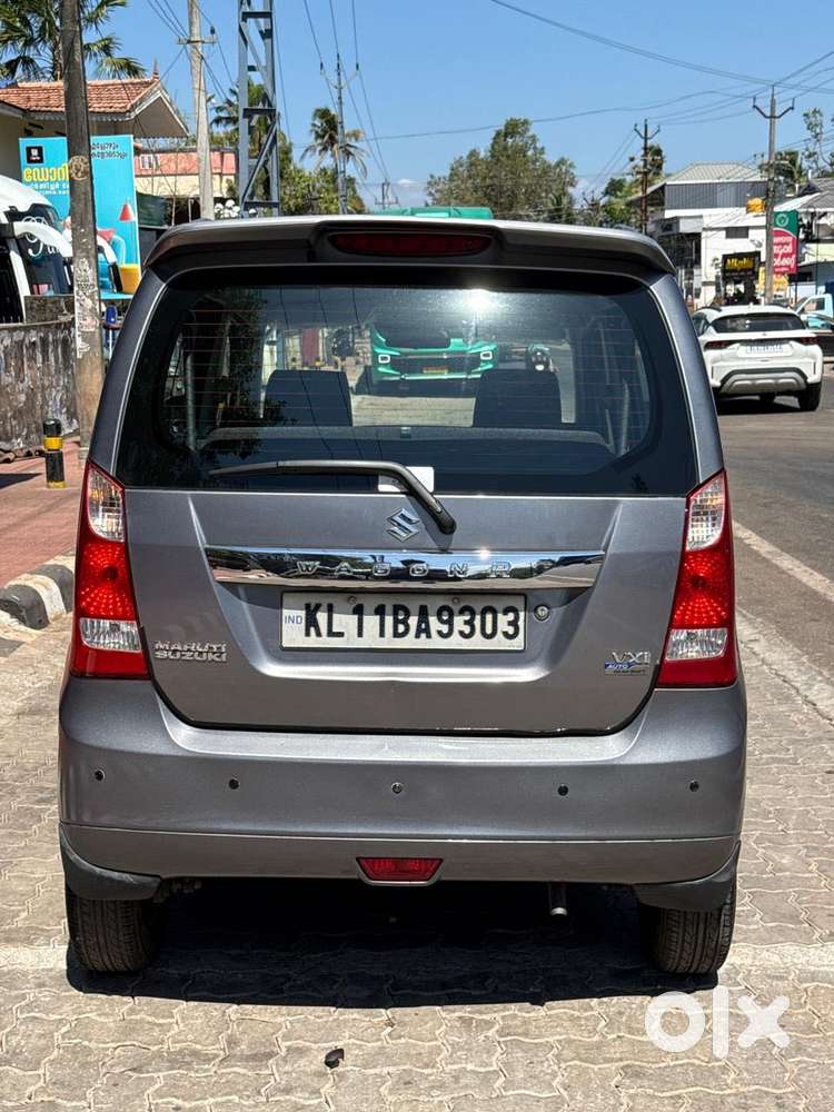 Maruti Suzuki Wagon R Vxi, 2015, Petrol