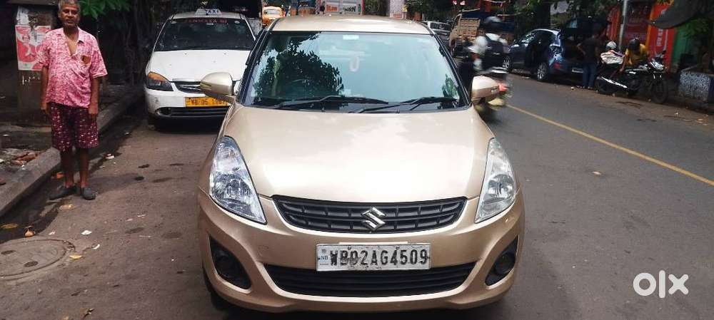 Maruti Suzuki Swift Dzire 2012-2015 Vdi, 2015, Diesel