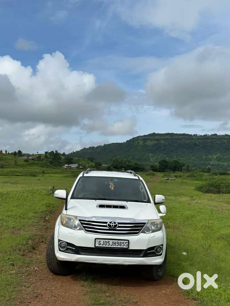 Toyota Fortuner 2014 Diesel