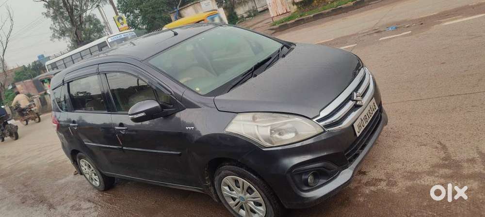 Maruti Suzuki Ertiga Vxi Limited Edition, 2016, Petrol