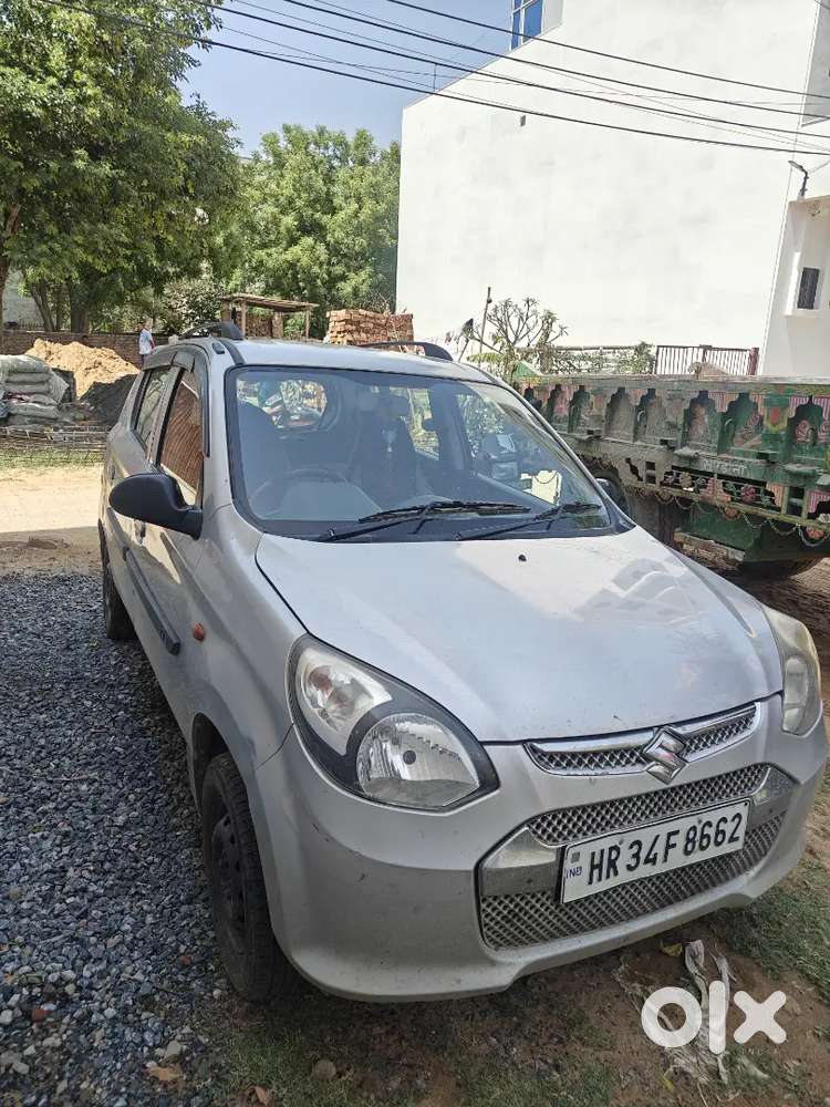 Maruti Suzuki 800 2013 Petrol Well Maintained