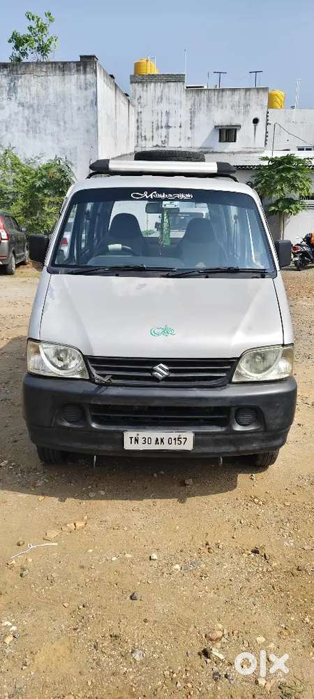 Maruti Suzuki Eeco 2011