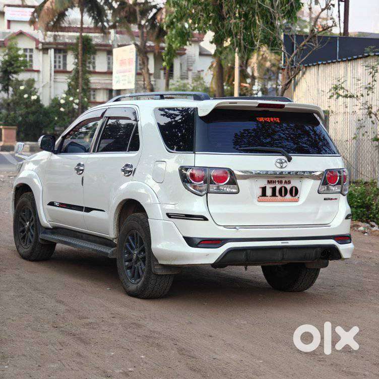 Toyota Fortuner 2011-2016 2.5 4x2 Mt Trd Sportivo, 2015, Diesel