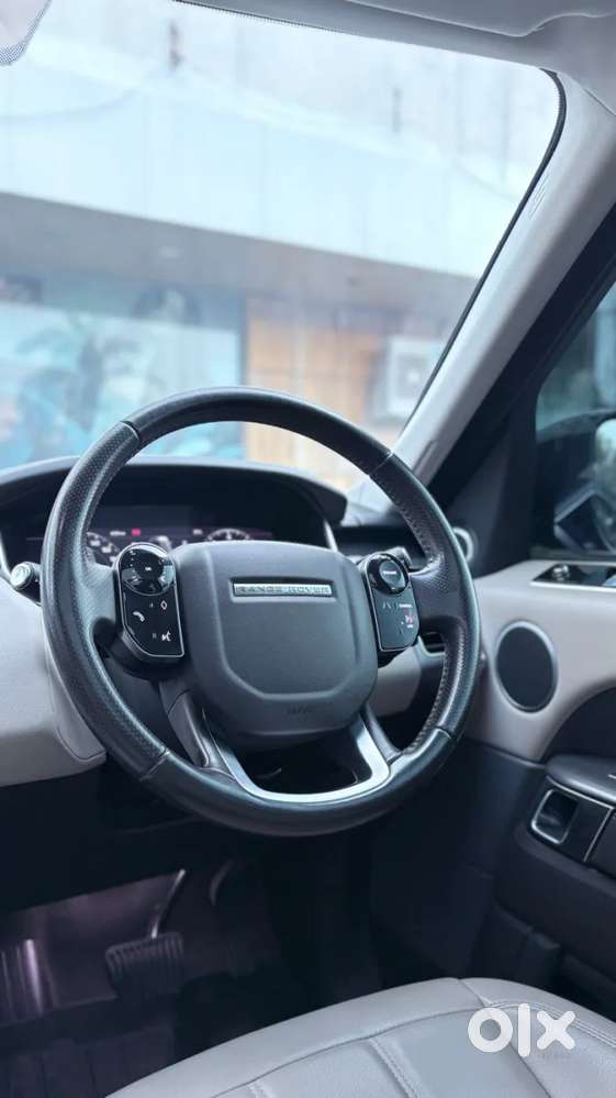 Land Rover Range Sport, 2021, Petrol