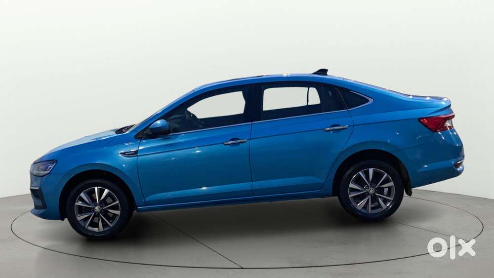Skoda Slavia 1.5 Tsi Style Dsg, 2022, Petrol