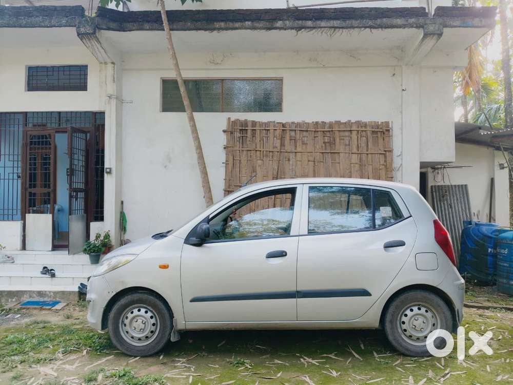 Hyundai I10 Petrol Manual 2010