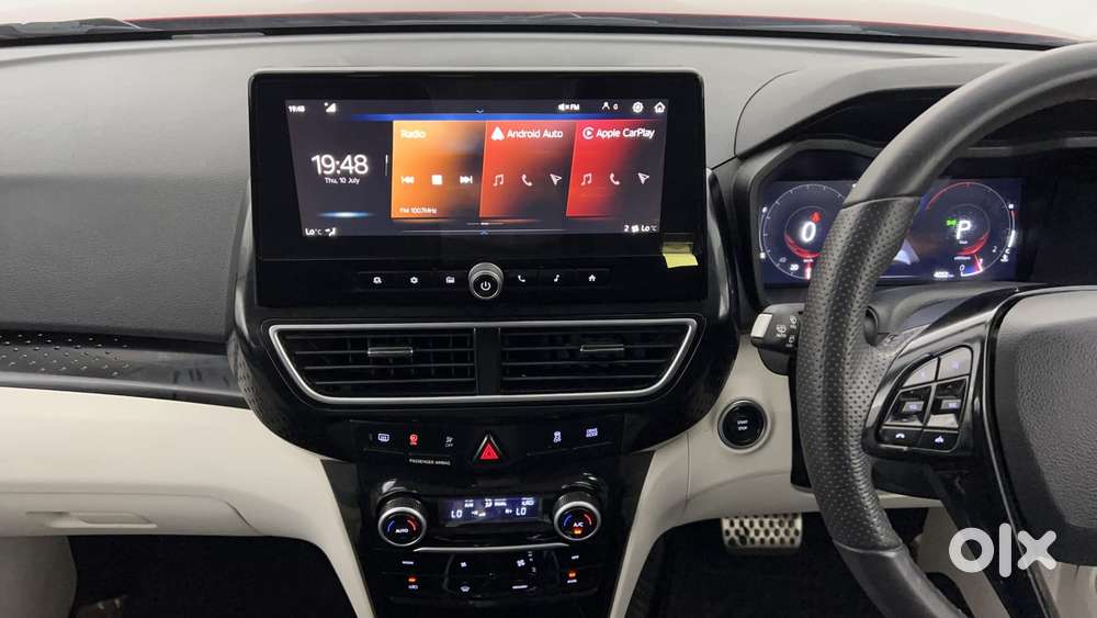 Mahindra Xuv 3xo Ax5l 1.2 Petrol At, 2024, Petrol