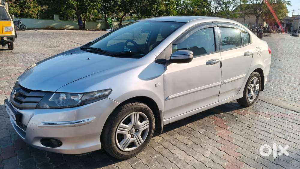 Honda City 2008-2011 1.5 S Mt, 2009, Petrol