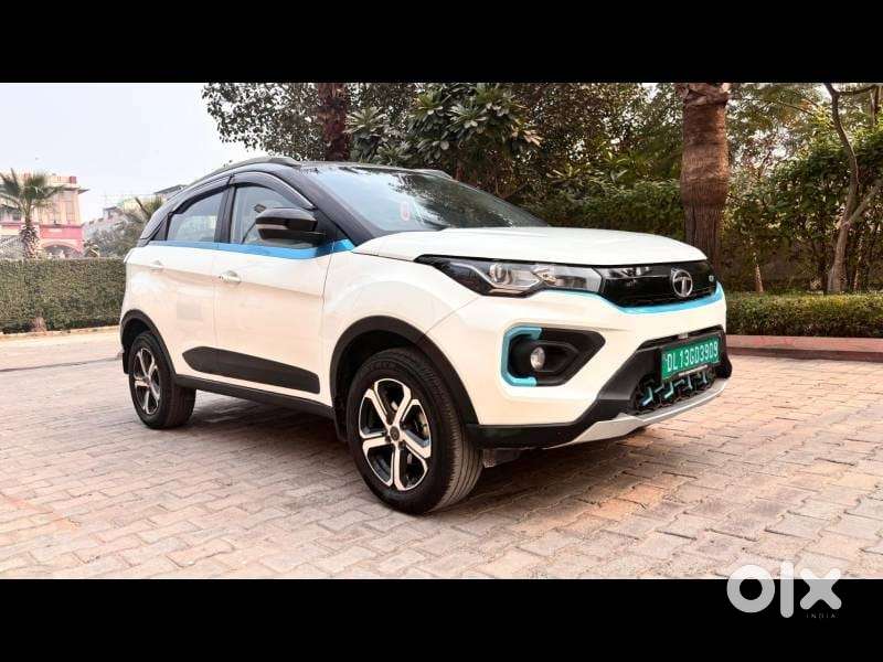 Tata Nexon Ev Xz Plus, 2022, Electric