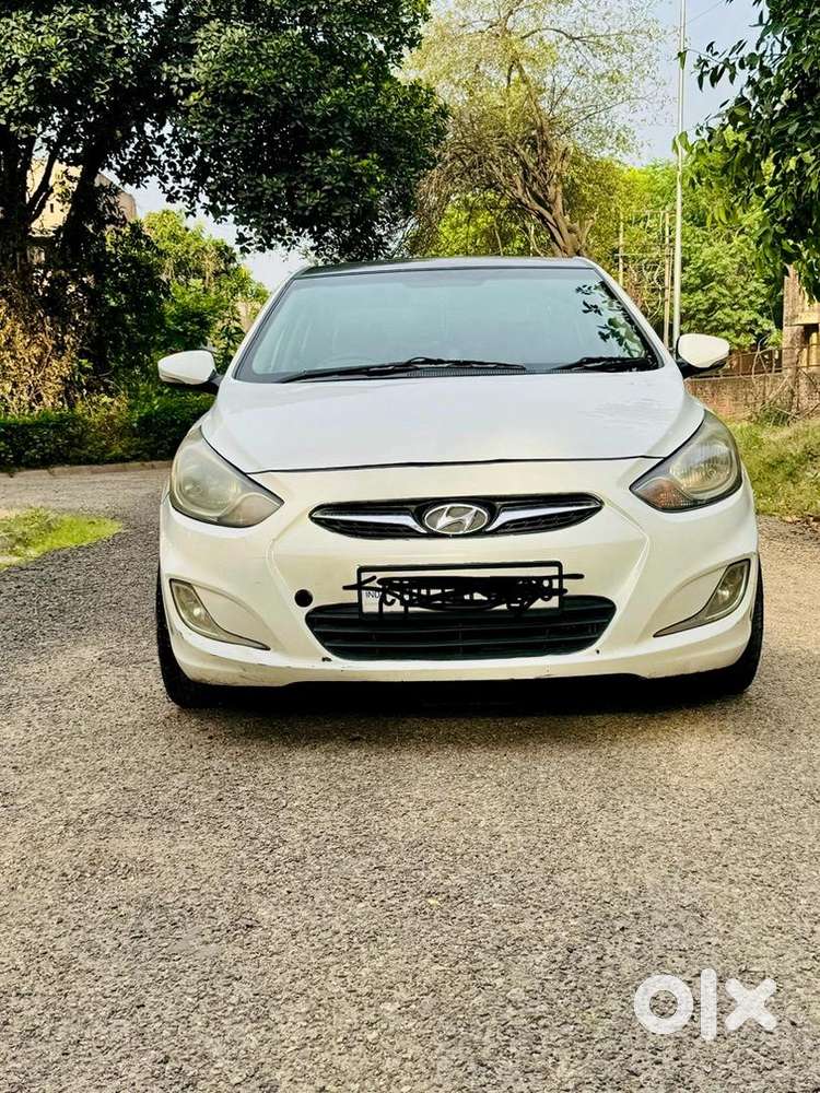 Hyundai Car Diesel 2012