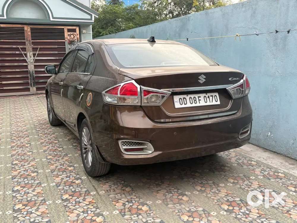 Maruti Suzuki Ciaz 2018 Petrol 92000 Km Driven