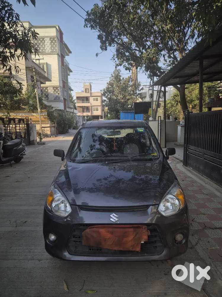 Maruti Suzuki Alto 800 2019 Petrol 36000 Km Driven