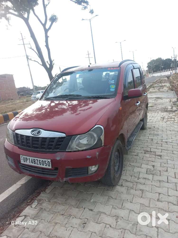 Diesel Car,  Mahindra Quanto C6