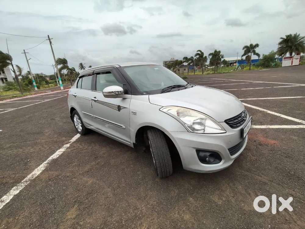 Maruti Dzire Zdi Diesel Manual 2013