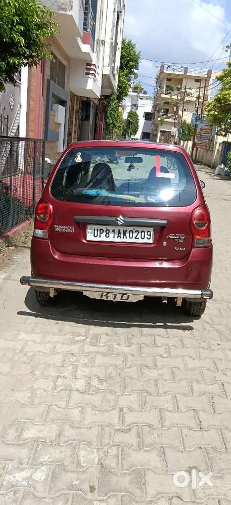 Maruti Suzuki Alto K10 2011