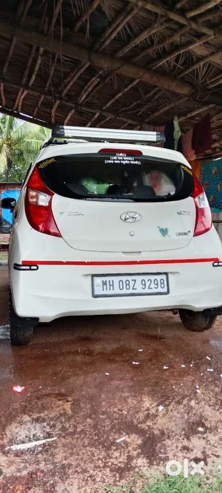 Hyundai Eon 2015 Petrol Well Maintained