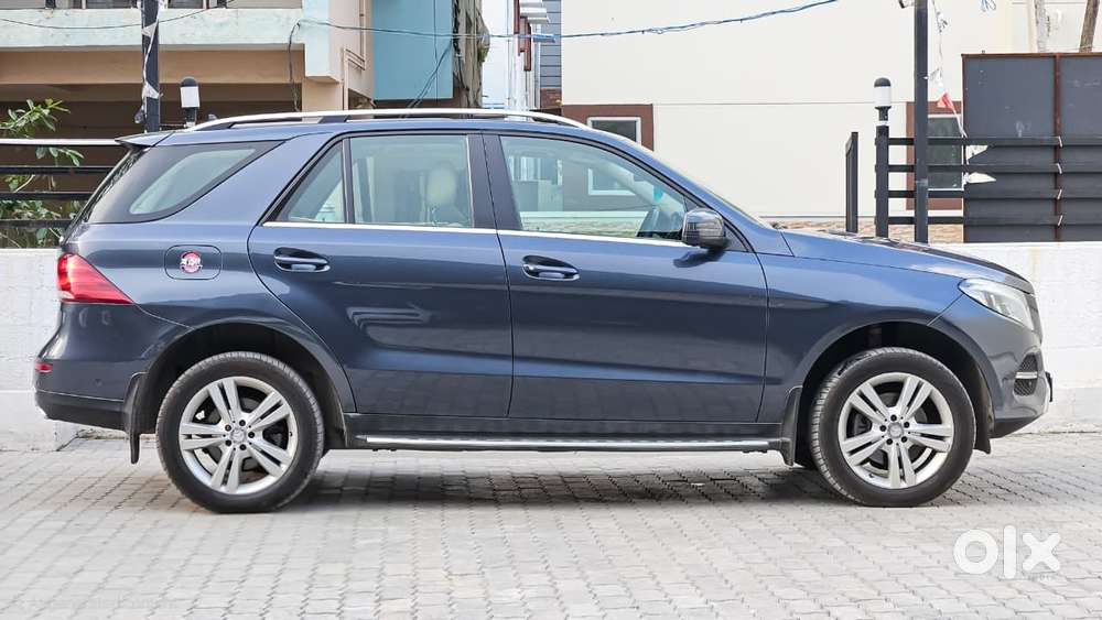Mercedes-benz Gle 350 D, 2015, Diesel