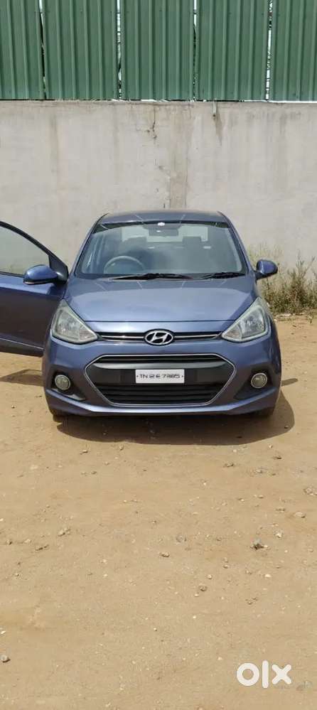 Hyundai Xcent 2014 Petrol 73000 Km Driven