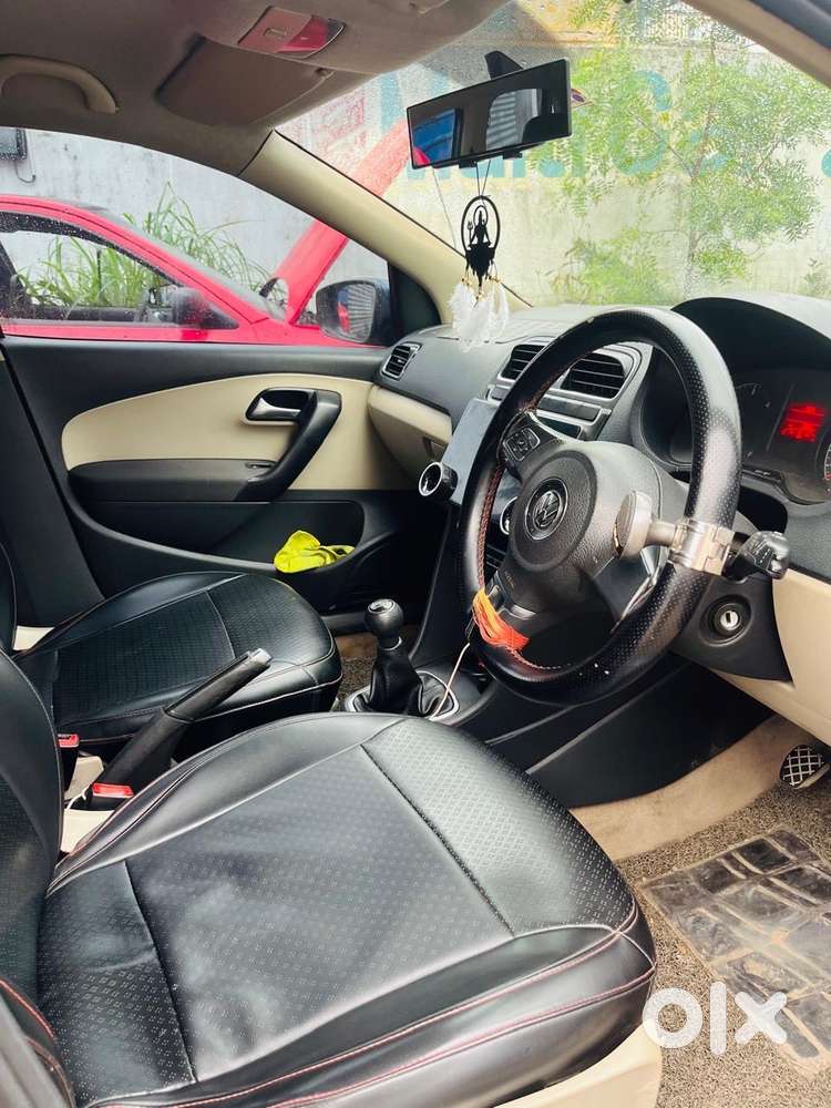 Volkswagen Polo 2013