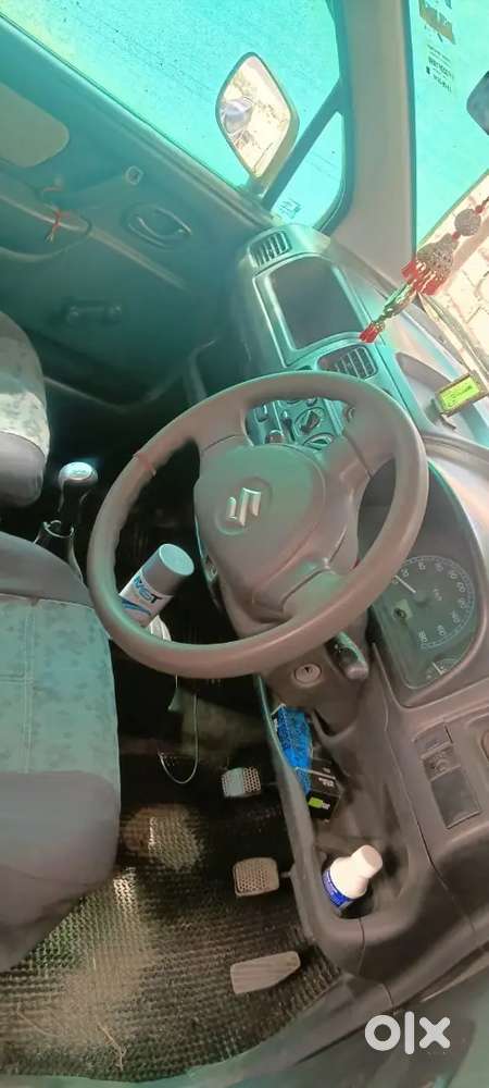 Maruti Wagon R Zxi+ 2011