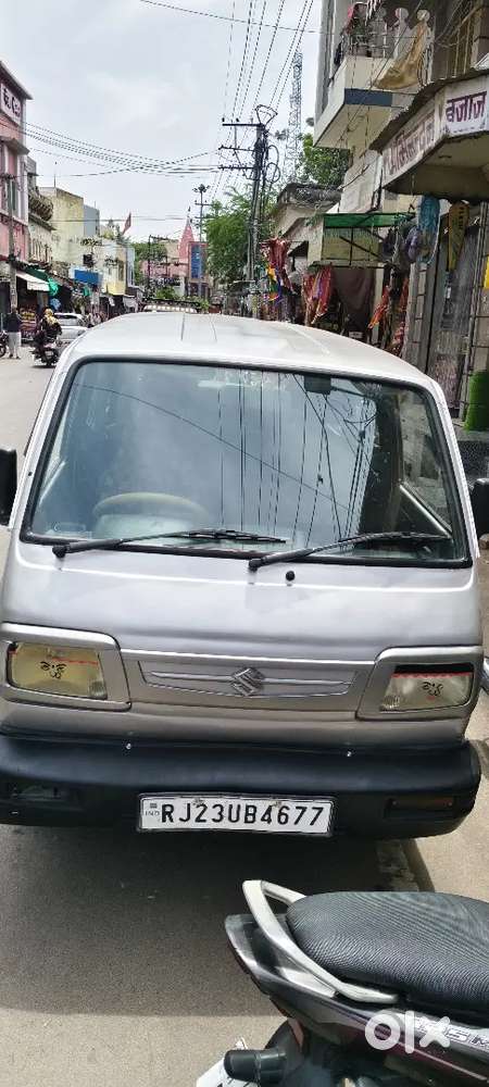 Maruti Suzuki Omni Lpg 2017