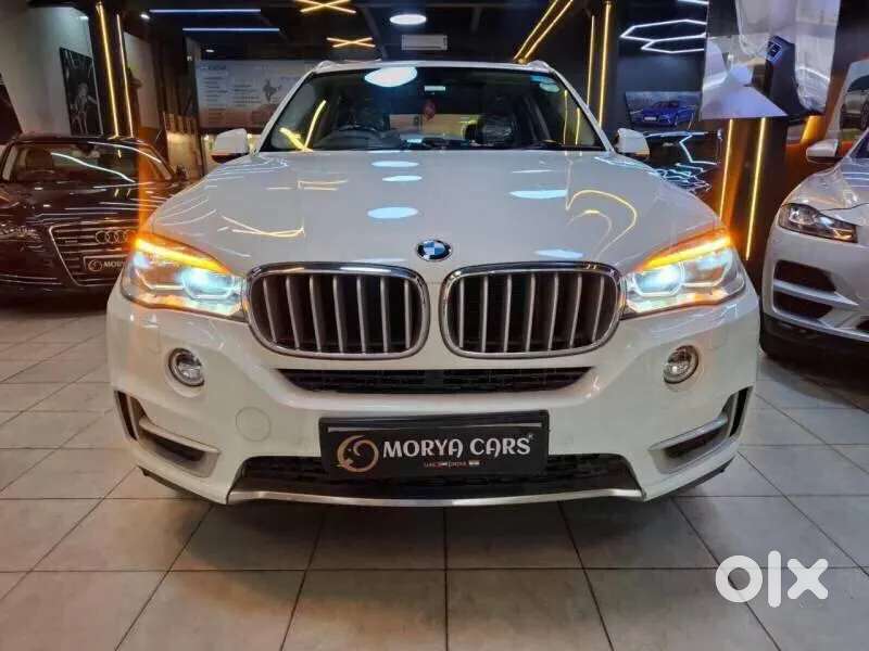 Bmw X5 Xdrive 30d Design Pure Experience 5 Seater, 2016, Diesel