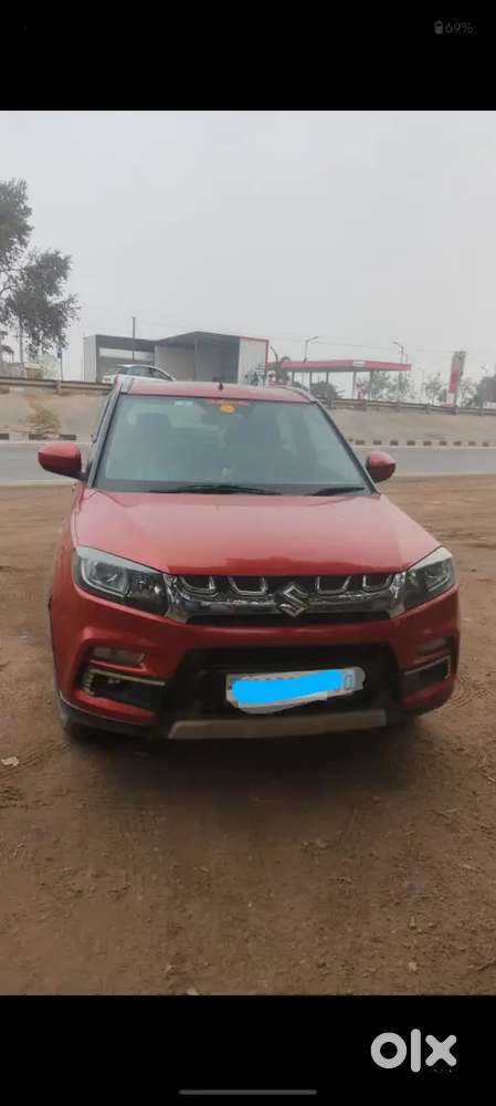 Maruti Suzuki Vitara Brezza 2019