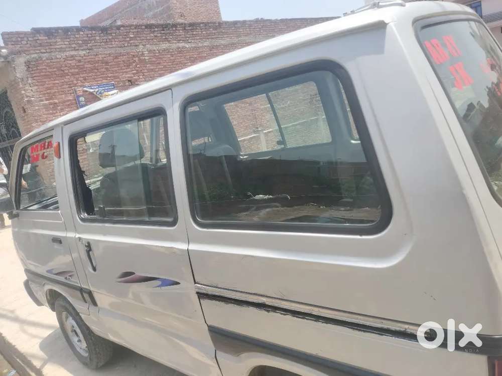 Maruti Suzuki Omni 2019 Lpg Well Maintained