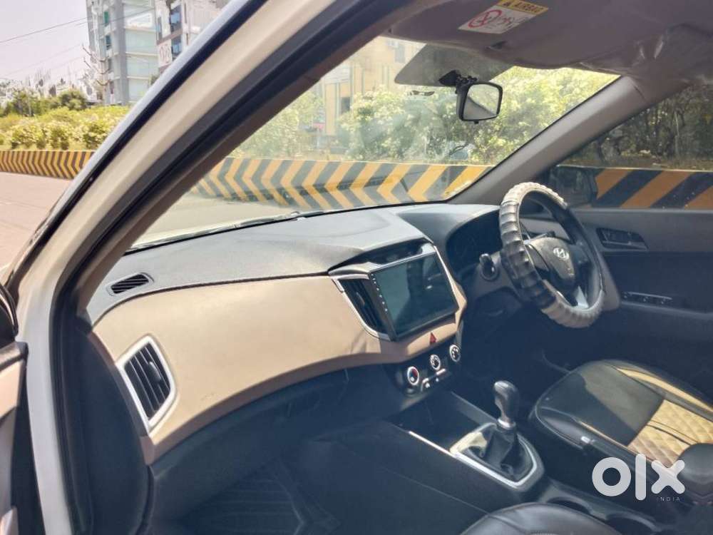 Hyundai Creta 1.4 E Plus Diesel, 2020, Diesel