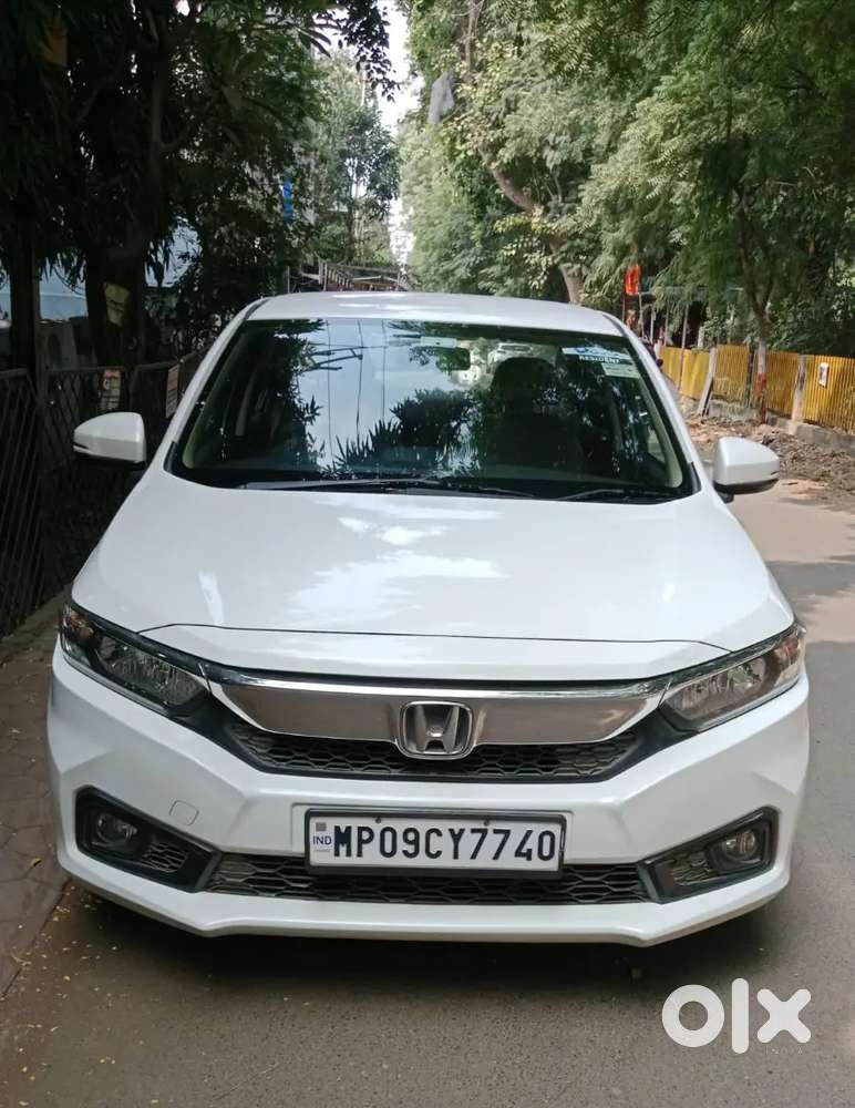 Honda Amaze Diesel Automatic Cvt 2018