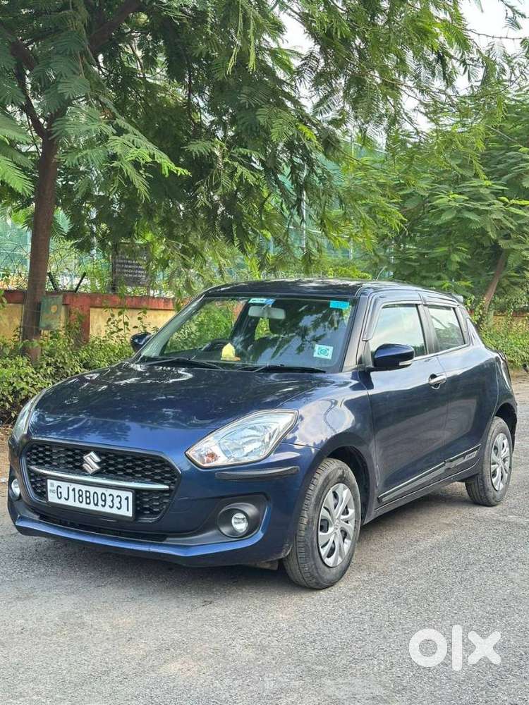 Maruti Suzuki Swift Vxi Optional, 2022, Petrol